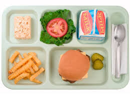 school lunch